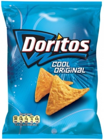 Picture of DORITOS ORIGINAL 40GR